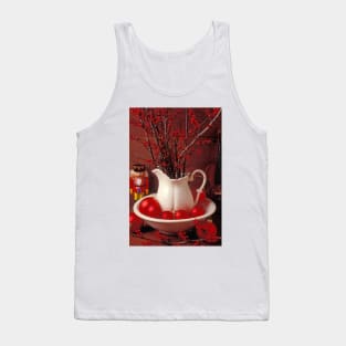 Christmas still life Tank Top